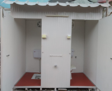 Portable Toilets